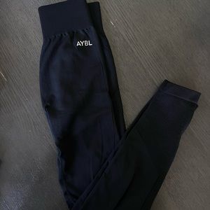 AYBL Motion Seamless Leggings- black